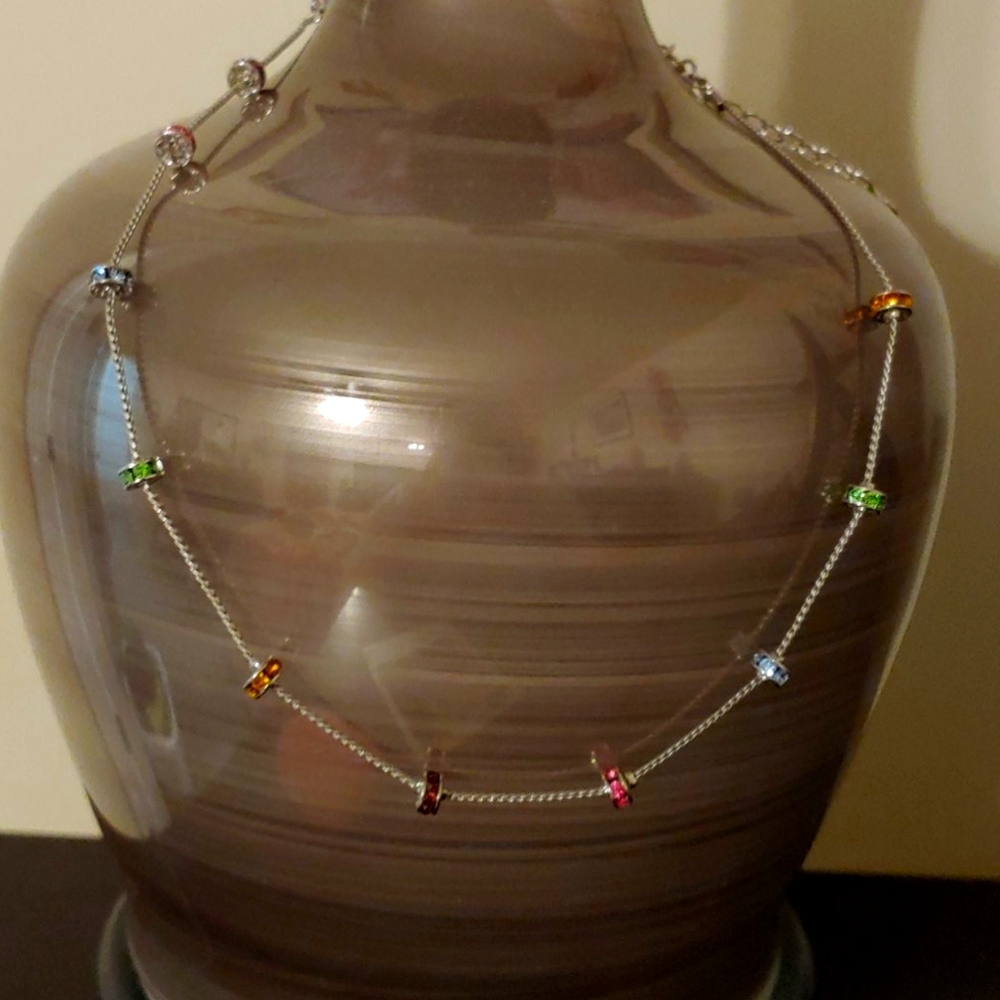 NWOT Lia Sophia Necklace